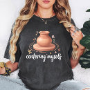 Search for pottery tshirts Handmade