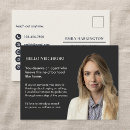 Search for introduction postcards Real estate marketing