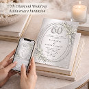 Search for wedding anniversary invitations Elegant