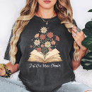 Search for book tshirts Literature