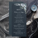 Search for anniversary menus Elegant dinner