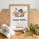 Search for fairy baby shower signs Diaper raffle