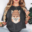 Search for fox wearing a clothing Cute animal
