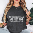Search for skills tshirts Humour