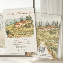 Search for tuscan wedding invitations Italian villa