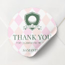 Search for golf thank you stickers Cute