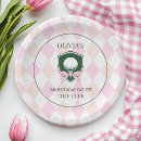 Search for golf birthday plates Modern
