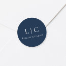 Search for design your own wedding stickers Minimalist