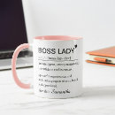 Search for secretary day mugs Boss