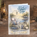 Search for vintage fish cards Reel cool dad