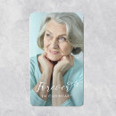 Search for memorial business cards Forever in our hearts