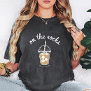 Search for iced coffee tshirts Drink