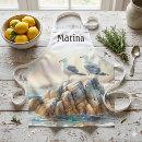 Search for seascapes aprons For her