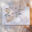 Search for fall guest books Boho