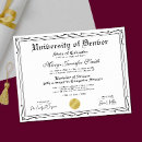 Search for diploma certificate Logo