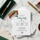 Search for end of year party invitations Simple