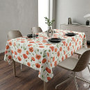 Search for red botanical flowers tablecloths Wildflower