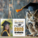 Search for black graduation invitations High school
