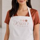 Search for make up artist aprons For her