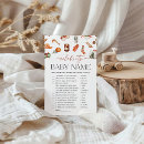 Search for celebrity baby name games Baby shower activities