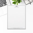 Search for three business stationery Professional