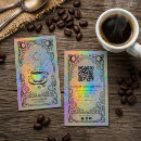 Search for shop business cards Qr code