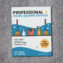 Search for house cleaning flyers Housekeeping