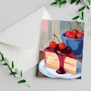 Search for cheesecake cards Food