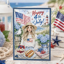 Search for happy 4th of july cards Stars and stripes