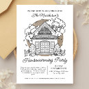Search for house invitations Drop in