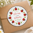 Search for cute bug stickers Kids birthday