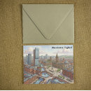 Search for manchester postcards Illustration