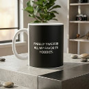 Search for hobbies mugs For him