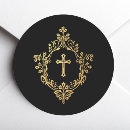 Search for gold christian stickers Religious