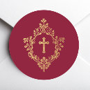 Search for red cross stickers Vintage