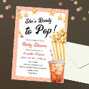 Search for popcorn baby shower Shes ready to pop