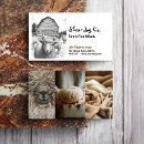 Search for sheep farm business cards Knitting
