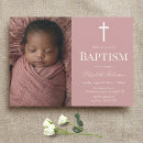 Search for dedication ceremony invitations Baby girl