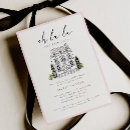 Search for french bridal shower invitations Bride to be