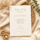 Search for party note cards Minimal