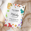 Search for craft birthday invitations Drawing