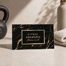Search for strength business cards Wellness coach