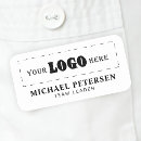 Search for magnetic back name tags Employee