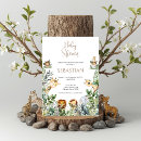 Search for spanish baby boy shower invitations For her