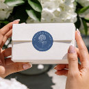 Search for blue hydrangeas wedding stickers Botanical