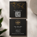 Search for digital business cards Qr code