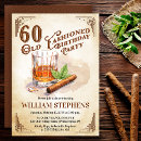 Search for old fashioned birthday invitations For him