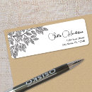 Search for branch return address labels Botanical