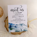 Search for outdoor invitations Watercolor