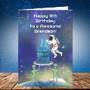 Search for 11th birthday cards Blue